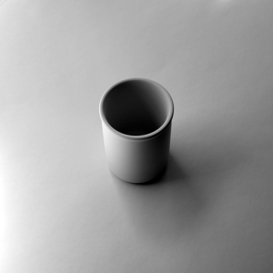 "White Cup 000a", 2015, archival inkjet print, ed.1 of 3, 6 x 6”