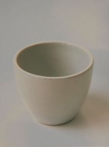 "White Cup", 2015, archival inkjet print, ed. 1/8, 10.5 x 8”